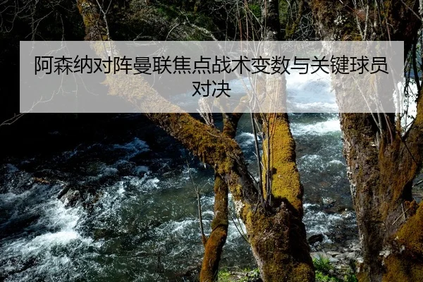 阿森纳对阵曼联焦点战术变数与关键球员对决